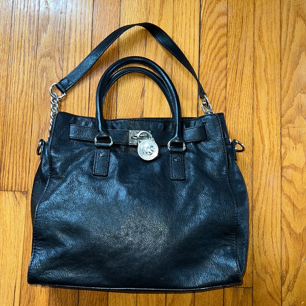 Michael Michael Kors Leather Bag